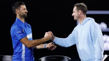 Roland Garros 2025: Novak Djokovic, Andy Murray End Coaching Partnership Ahead of French Open    