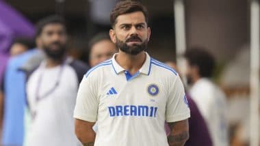 Virat Kohli Test Retirement: Australian Media Hails Former Indian Captain&rsquo;s Skill and Spikiness on the Field Reminded Many of Their Own