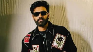 Telugu Actor Bellamkonda Sreenivas Booked for Violating Traffic Rules and Misbehaving With Cop in Hyderabad (Watch Video)