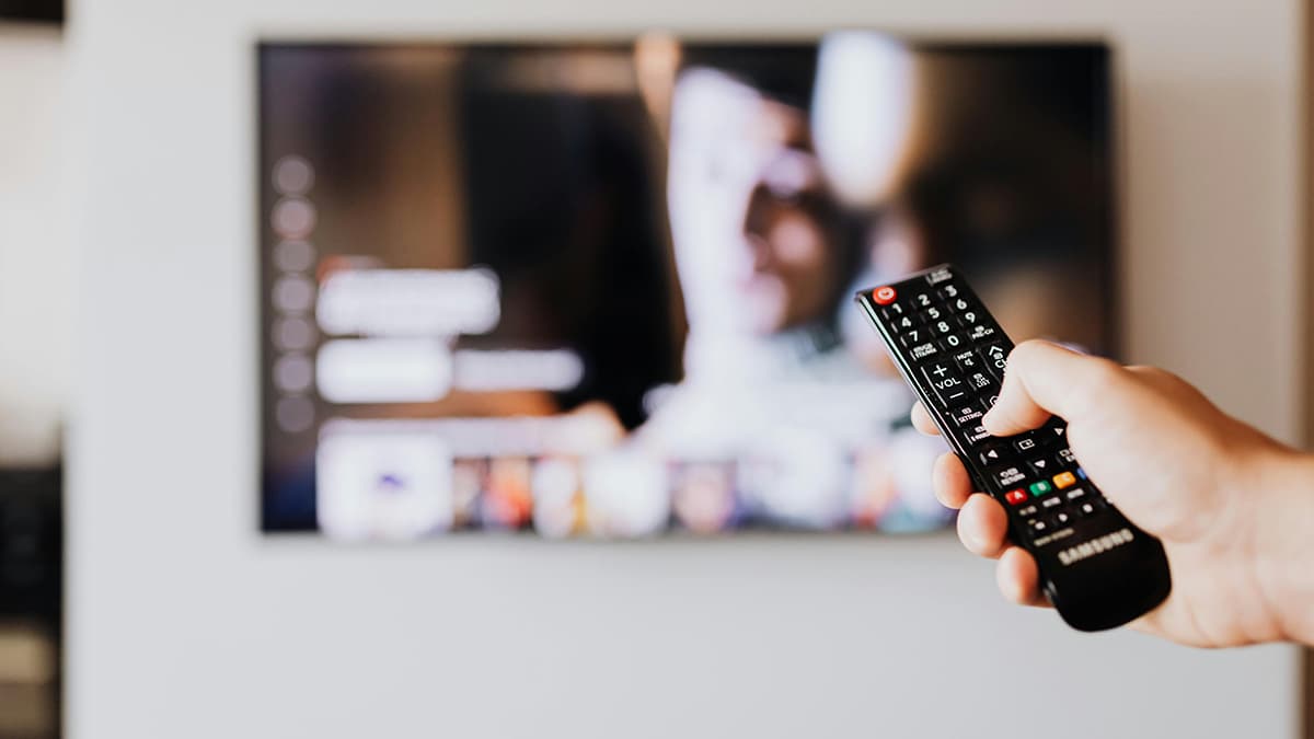 Modern Remote Controls Have Too Many Buttons, Why? 