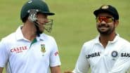 Virat Kohli Test Retirement: AB de Villiers Leads Tribute As Former India Captain Calls Time on Test Career