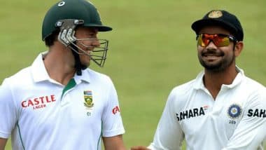 ‘True Legend’: AB de Villiers Leads Tribute As Virat Kohli Calls Time on Test Career       