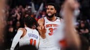 New York Knicks Advance to NBA Playoffs 2024–25 Eastern Conference Finals; Pip Second Seed Boston Celtics 4–2 in Semifinals