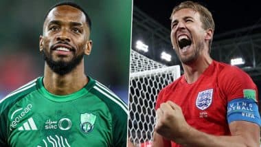England Football Team Name 26-Player Squad for Fixtures Against Andorra And Senegal In June, Striker Ivan Toney Gets First Call-Up After Leaving For Saudi Pro League