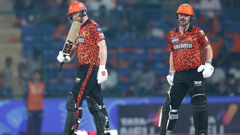 Sunrisers Hyderabad Intra-Squad Practice Match 1 Free Live Streaming Online