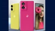 Flipkart SASA LELE Sale Live in India: Moto G85 5G and Motorola Edge 50 Fusion Available With Discounts; Check Price and Other Details