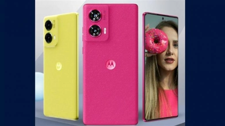 Flipkart SASA LELE Sale Live in India: Moto G85 5G and Motorola Edge 50 Fusion Available With Discounts; Check Price and Other Details