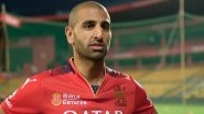 IPL 2025: RCB's Director of Cricket Mo Bobat Tells Players After Maiden Title, Says &lsquo;Get Addicted to Winning&rsquo; (Watch Video)
