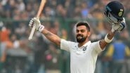 Virat Kohli Test Retirement: ICC, Ajinkya Rahane and Other Members of Cricket Fraternity Hails Star India Cricketer Bids Farewell To Test Cricket