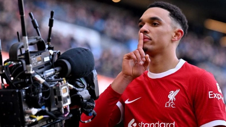 England Defender Trent Alexander-Arnold Joins Real Madrid From Liverpool 