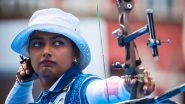 India Bags Seven Medals at Archery World Cup 2025 in Shanghai; Bronze Medal for Deepika Kumari, Parth Salunkhe