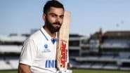 Virat Kohli Test Record: Stats and Achievements Of Star Cricketer As He Retires From Longest Format of Cricket