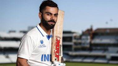 Check Out Virat Kohli's Stats and Records In Test Cricket