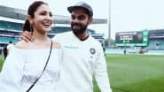 Virat Kohli Retires From Test Cricket: Anushka Sharma Shares Emotional Post As Her Husband and Star Indian Batsman Quits Test Format, Writes ‘You’ve Earned Every Bit of This Goodbye’ (View Post)