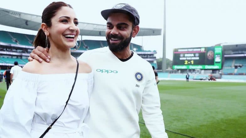 Virat Kohli Retires From Test Cricket: Anushka Sharma Shares Emotional Post As Her Husband and Star Indian Batsman Quits Test Format, Writes ‘You’ve Earned Every Bit of This Goodbye’ (View Post)