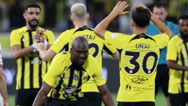 Fabinho, N’Golo Kante, Houssem Aouar and Others React to Al Ittihad’s SPL 2024–25 Title Triumph 