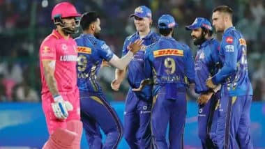 IPL 2025: Riyan Parag Calls for Middle-Order Accountability After Rajasthan Royals슬롯사이트 Huge Loss Against Mumbai Indians