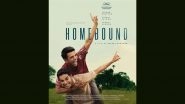 Cannes 2025: Karan Johar's Film &lsquo;Homebound&rsquo; Receives 9-Minute Standing Ovation, Director Neeraj Ghaywan Gets Emotional (Watch Video)