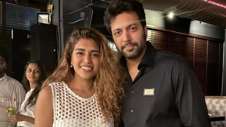 &lsquo;Please Allow Me To Breathe a Moment Without Hatred&rsquo;: Ravi Mohan&rsquo;s Rumoured Girlfriend Keneeshaa Francis Reacts As She Receives Abusive Messages and Threats Amid Actor&rsquo;s Divorce Battle