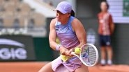 French Open 2025: Iga Swiatek Beats Emma Raducanu To Extend Her Bid for a 4th Straight Roland Garros Title