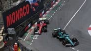 F1 2025: Lance Stroll Handed Grid Penalty for Collision With Charles Leclerc in Monaco Grand Prix Free Practice 1