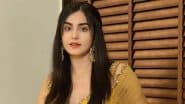 Operation Sindoor: ‘The Kerala Story’ Actress Adah Sharma Expresses Gratitude to Indian Armed Forces With Heartfelt Poem, Pens ‘They Ask for None, yet Give Their All’ (View Post)