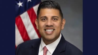 US: New York State Senate Adopts Resolution Celebrating 75th Anniversary of Indian Constitution (Watch Video)