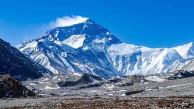 Subrata Ghosh Dies: Indian Mountaineer Dies on Mount Everest’s Hillary Step After He Refuses To Descend Due to ‘Exhaustion’