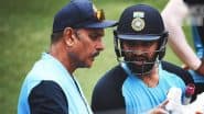 Ravi Shastri Opens Up on Heartfelt Exchange With Rohit Sharma and His Thoughts on Test Farewell, Says ‘Told Him That if I Were the Coach; He Would Have Played Sydney Test’
