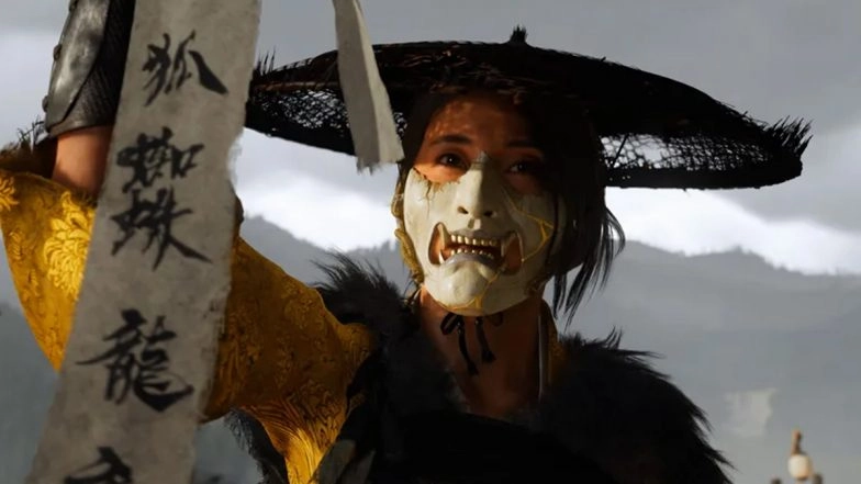 Ghost of Yotei Launch on PS5 on October 2, 2025, Pre-Orders Goes Live; Check Details