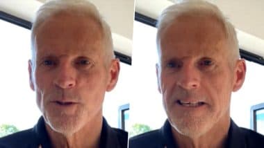 Melbourne Stars Announces Two Year Extension for Their Head Coach Peter Moores (Watch Video)