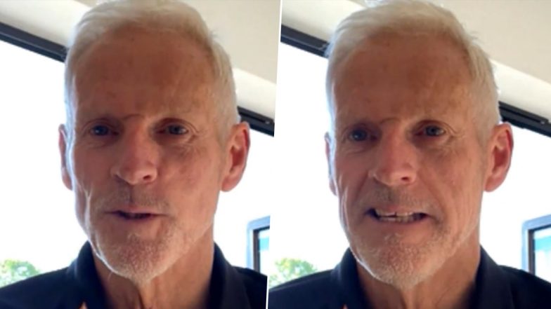 Melbourne Stars Announces Two Year Extension for Their Head Coach Peter Moores (Watch Video)