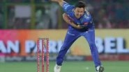 Trent Boult Completes 300 T20 Wickets, Achieves Feat During RR vs MI IPL 2025 Match