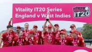 England Women Register Series Sweep Over West Indies Women, Set Tone for ICC Women's ODI World Cup 2025 Charge