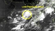 Cyclone Shakti, Cyclone Naji: Dual Cyclone Incoming? India Braces for Rain-Drenched Month-End As 2 Potential Cyclones Brewing in Arabian Sea and Bay of Bengal, Check Dates