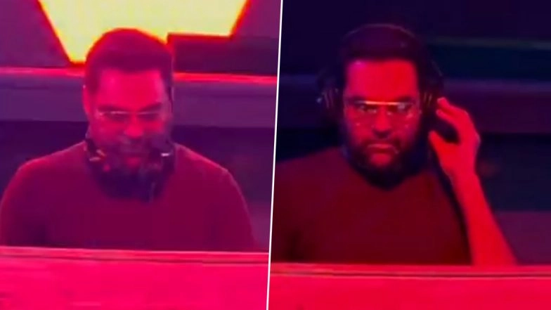 Abhay Deol Sends Internet Into a Frenzy As He Turns DJ at Nightclub in Gurgaon; Netizens Can&rsquo;t Stop Gushing Over &lsquo;Dev D&rsquo; Actor in Viral Video &ndash; WATCH