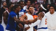 Jalen Brunson-Inspired New York Knicks Take Game 5 To Force NBA 2024-25 Playoffs Eastern Conference Finals Into Game 6 Against Indiana Pacers