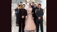 &lsquo;Homebound&rsquo; Star Cast and Crew Walk Red Carpet at Cannes Film Festival 2025 (See Pics)