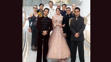  'Homebound' Cast & Crew Walk Cannes Red Carpet
