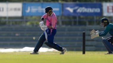 Where To Watch Japan National Cricket Team vs Cook Islands National Cricket Team Live Streaming Online? Get JPN vs COK Japan Twenty20 Tri-Series 2025 Free Live Telecast on TV Details