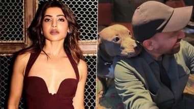 ‘New Beginnings’: Samantha Ruth Pabhu Posts Picture of Rumoured Boyfriend Raj Nidimoru, As She Announces Her Debut Production ‘Subham’ (See Pics)