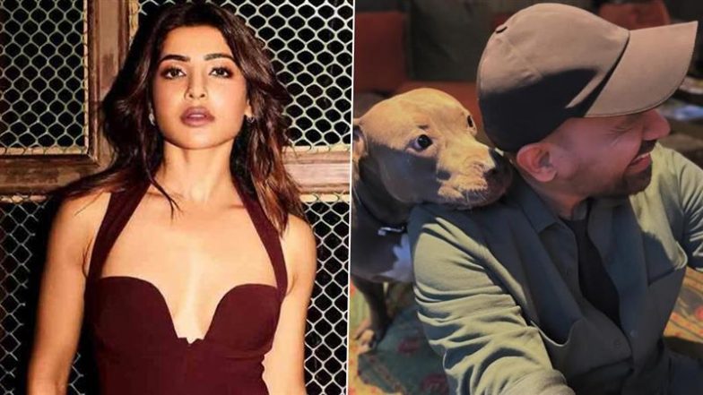 ‘New Beginnings’: Samantha Ruth Pabhu Posts Picture of Rumoured Boyfriend Raj Nidimoru, As She Announces Her Debut Production ‘Subham’ (See Pics)
