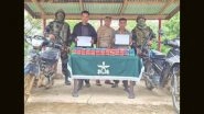 Mizoram Drug Bust: Assam Rifles, Ngopa Police Seize 758 Grams of Heroin Worth INR 5.36 Crore in Saitual District During Joint Operation