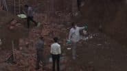 Delhi Building Collapse: 3 Dead, 1 Injured in Paharganj After Under-Construction Building Caves In, CM Rekha Gupta Expresses Grief