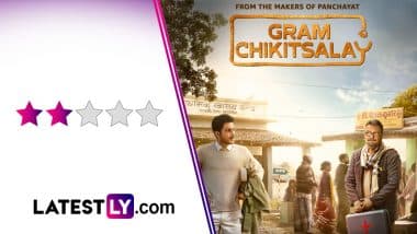 Series Review: 'Gram Chikitsalay' - 'Panchayat's Weaker Cousin!