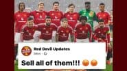 Manchester United Funny Memes Go Viral After Tottenham Hotspur Beat Red Devils in Europa League 2025 Final