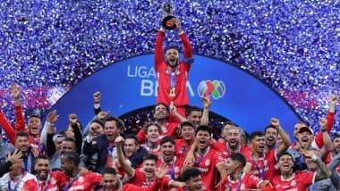 Alexis Vega, Luan Garcia Score As Toluca Ends 15-Year Title Drought With 2–0 Win Over Club America