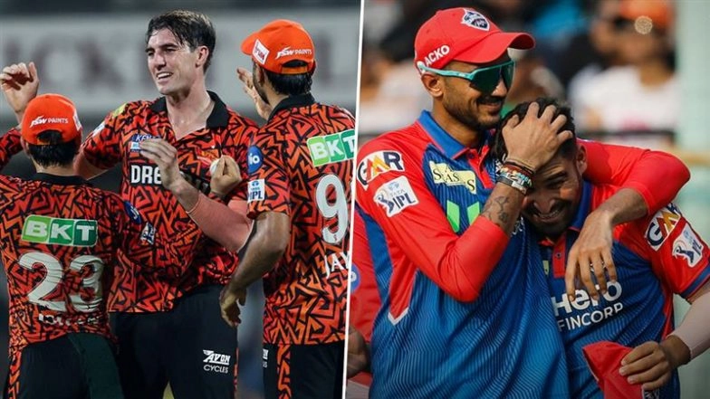 Today’s IPL 2025 Match Live: Check TATA Indian Premier League Schedule for May 5