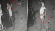 Gwalior Horror: Refused To Lend INR 10 Cigarette on Credit, Miscreants Fire 15 Rounds at Shopkeeper in Madhya Pradesh; Congress Takes Dig at BJP-Led Govt (Watch Video)