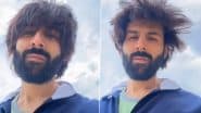 Kartik Aaryan Wakes Up to Dreamy Beach View on the Sets of ‘Tu Meri Main Tera Main Tera Tu Meri’ in Europe (Watch Video)